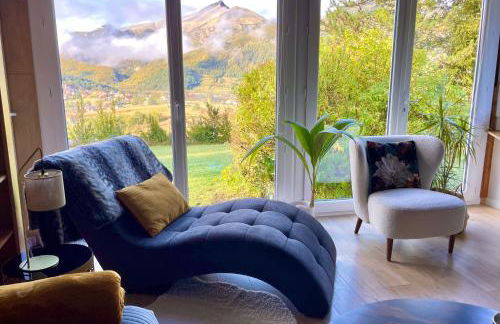 Chalet cosy dominant le village - Foto 6