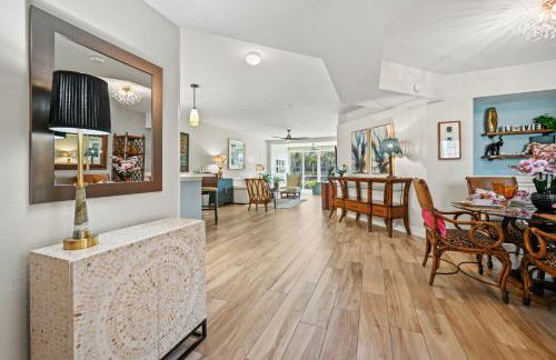 1st floor condo, resort amenities, stunning view - Foto 39