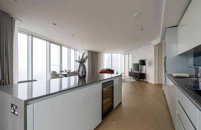 Luxury Apartment in Bustling Canary Wharf - Foto 28