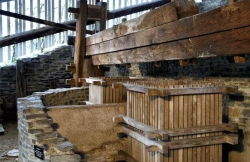 Ferienhaus Weitblick, Piesport, Traumblick von 2 Balkonen auf die Moselschleife - Foto 19