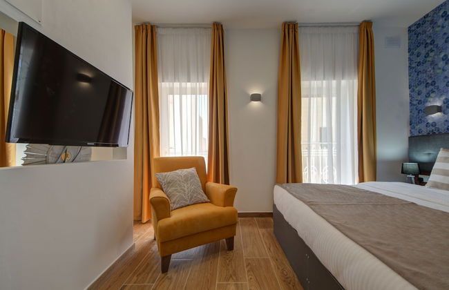 Tritoni Marina Apartments and Suites - Foto 18