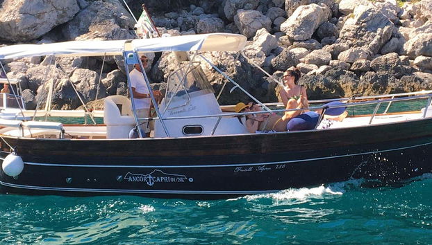 Gulf of Naples Boat Tour - Foto 4