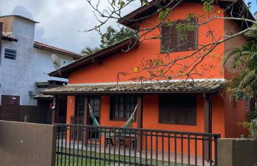 Residencial Casa Laranja - Casas na Praia da Ferrugem - Photo 1