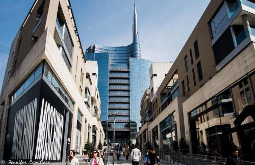 Corso Como - New Building Apartment - Foto 26