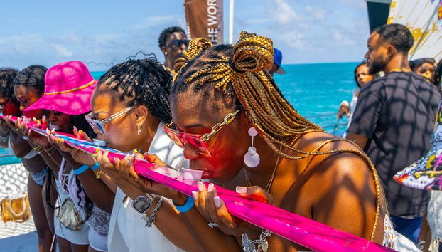 Old School Hip Hop Sessions Boat Party Cancún (solo adultos) - Foto 5