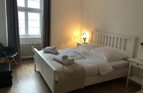 Philosophen und Neckarblick Apartment - Foto 7