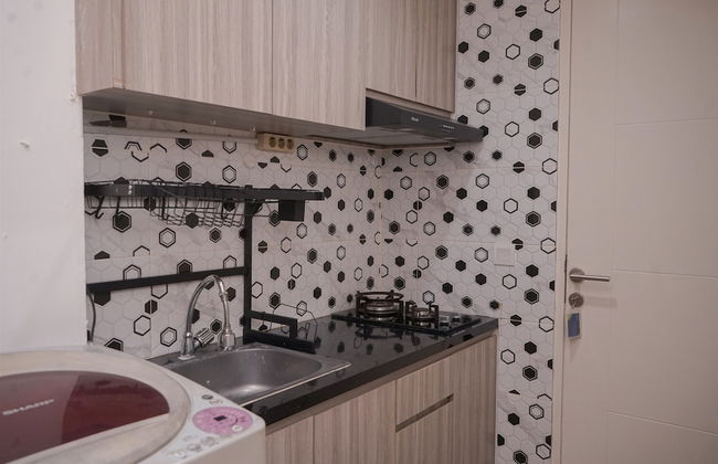 Good Deal Studio Apartment Aeropolis Residence - Foto 7