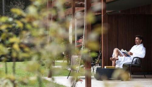 Arieshof - Photo 4, Garden view