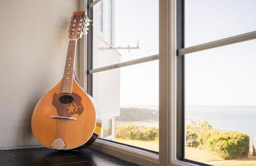 Cliff Top - Panoramic Sea Views with Spa & Hot Tub - Photo 63