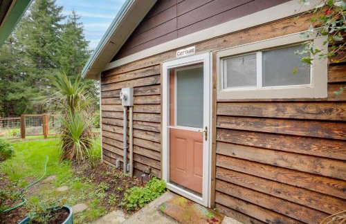 Pacific View Cottage - 100 High with Ocean Views - Foto 12