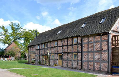 The West Barn - Foto 1