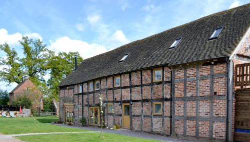 The West Barn - Foto 1