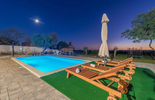 Villa Tara Zadarvillas - Foto 12