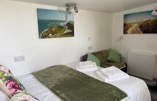 Cosy Cabin for Two with Lovely Countryside Views, Near Kingsbridge - Foto 17