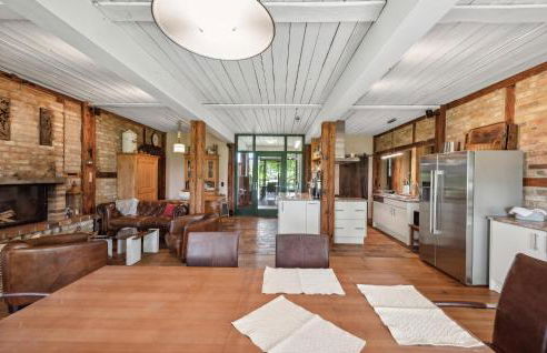 Lovely Home In Am Salzhaff With Kitchen - Foto 6