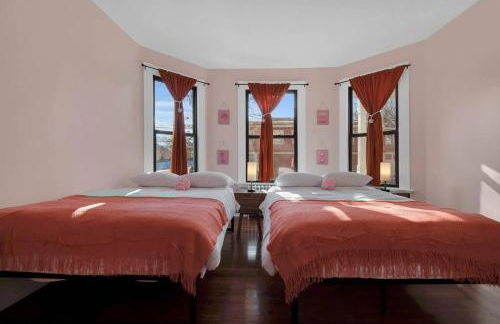 Peachy Paradise in East Rock Near DT/Yale - Foto 7