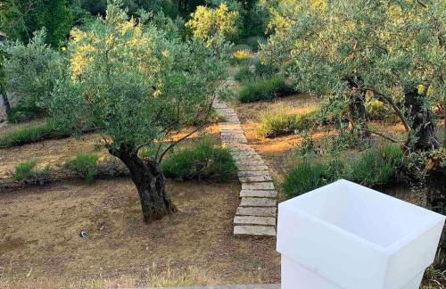 Cozy Chalet in Castell'Arquato 90 m² with Private Pool - Foto 42