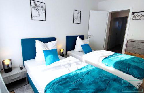 Homely Stay - Urban Oasis Apartments - Foto 52