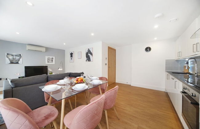 Modern Apartments in Bayswater Central London FREE WIFI & AIRCON by City Stay Aparts London - Foto 22