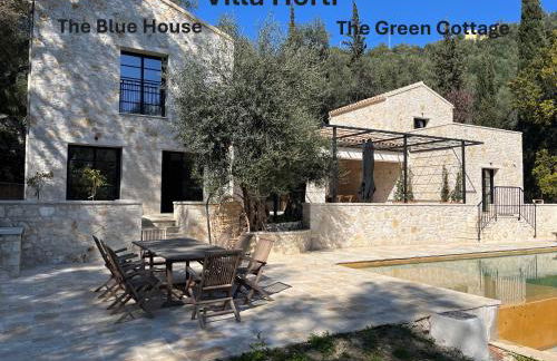 Villa Horti , 333 steps from Agni Bay - Photo 42