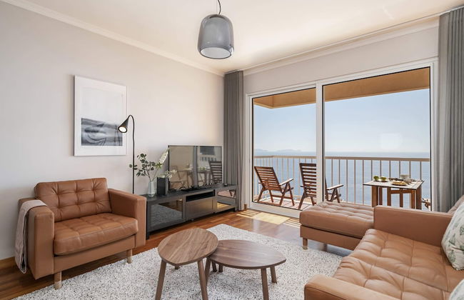 Reis Magos Iii, for Families With sea View - Foto 19