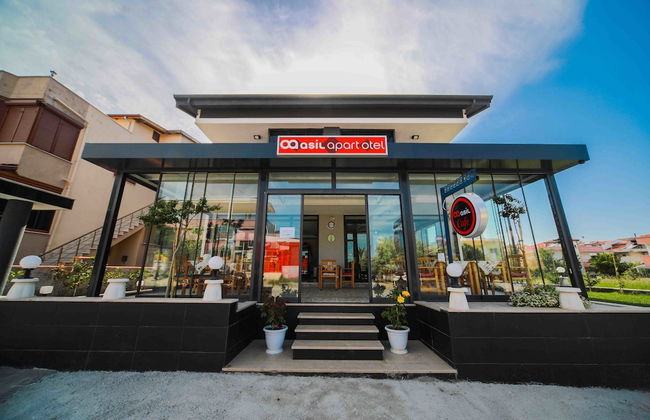Asil Apart Otel - Foto 20