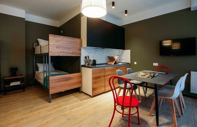 Urban Apartments 116 - Foto 6