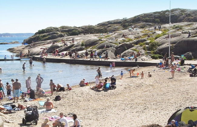 6 Person Holiday Home in Lysekil - Foto 16