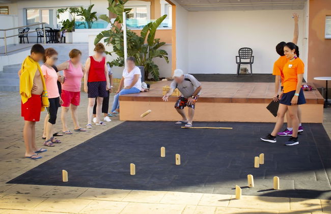 Aparthotel Acuasol - Photo 44