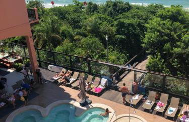 Flat Partic Hotel Jurere Beach Village - Foto 13