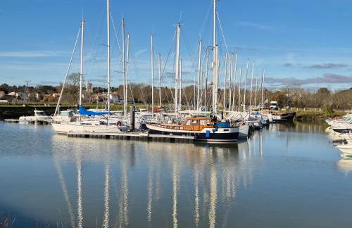 L'Escapade, Quartier Calme, Proche Bord de Mer - Foto 42
