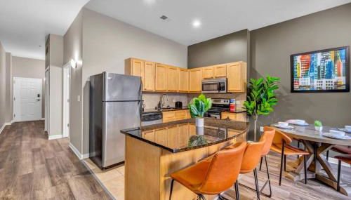 The Playhouse Suites 1BD | Parking | Downtown - Foto 3