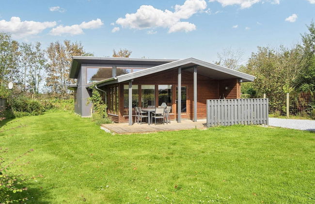 6 Person Holiday Home in Bjert-by Traum - Foto 31