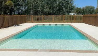 V0775 - Apt récent 4 pers avec climatisation piscine et parking 200 m plages - Foto 4