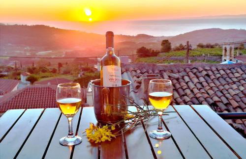 balconi 1911 - Traditional house in Ydroussa, Samos - Foto 1