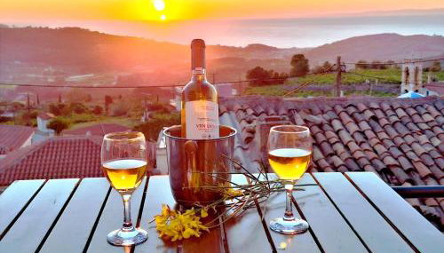 balconi 1911 - Traditional house in Ydroussa, Samos - Foto 1