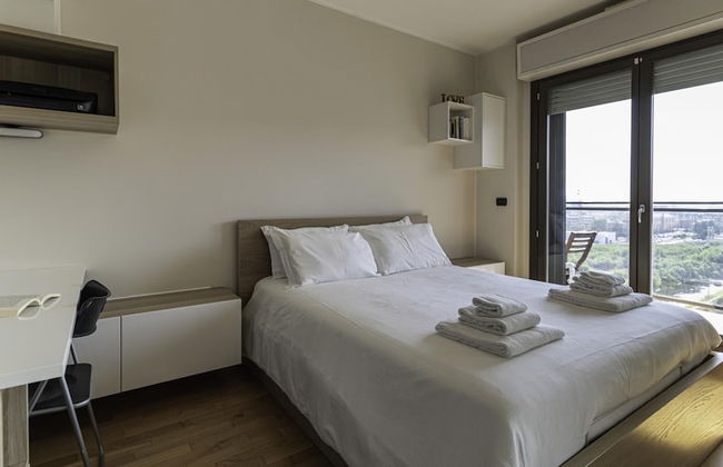 Tognazzi 6 in Milan With 1 Bedrooms and 1 Bathrooms - Foto 4