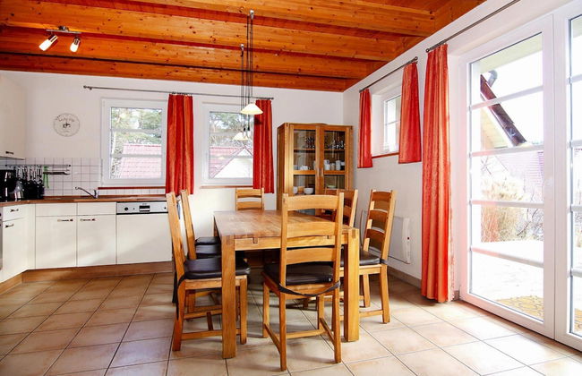 Reihenhaus Dunenwaldhaus in Trassenheide - Foto 32