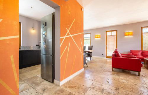 PATEK Premium Apartments - Airport Lawica & MTP & Car races & International trade fairs - Foto 13