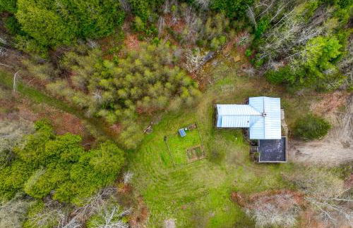 2 Mi to Lake Willoughby Peaceful Log Cabin! - Foto 31