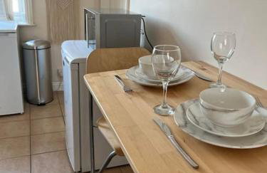 1 bedroom flat sleeps 4 in Abingdon Oxfordshire - Foto 14