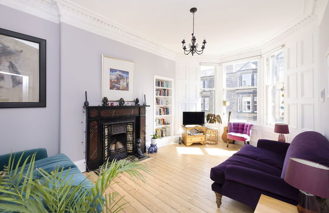 JOIVY Gorgeous 1-Bed Flat With A Shared Garden - Photo 16