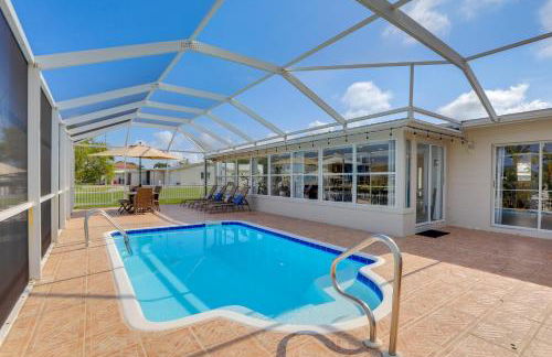 Canal-Front Haven Pool, Dock and Lanai in Palmetto - Foto 33