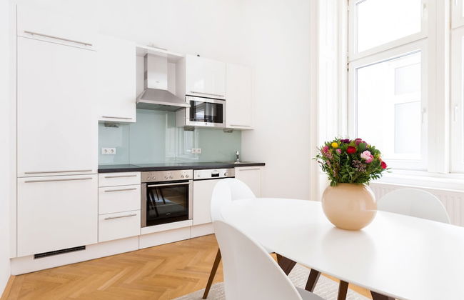 HeyMi Apartments Stephansdom - Foto 30