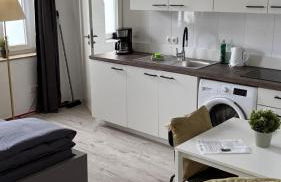 Modernes Studio Apartment zentral in Krefeld - Foto 41