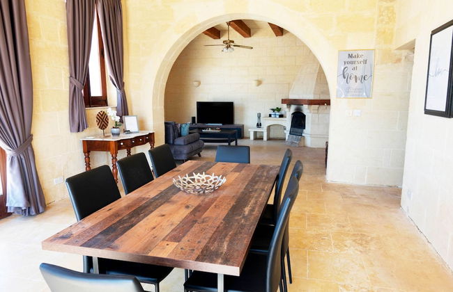 Nirvana Gozitan Villa & Pool - Foto 16