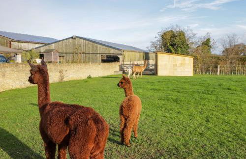 Wiltshire Weavers Hut - Foto 21