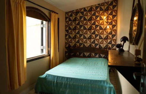 Vista para o mar e a poucos passos da praia - com Wi-Fi - Photo 11