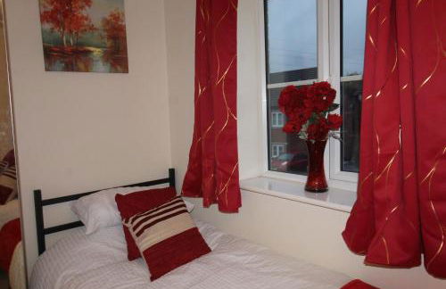 Southdown House Doe Lea by Smart Corporate Stays - Foto 67