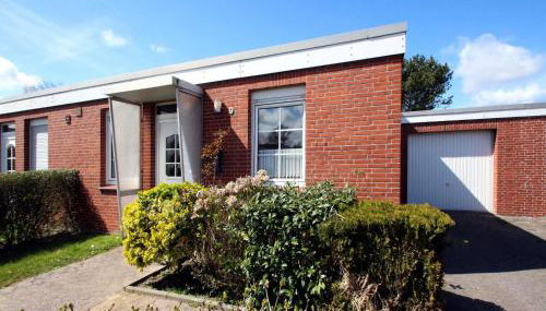 Holiday Bungalow Dornumersiel Terrace - Foto 1